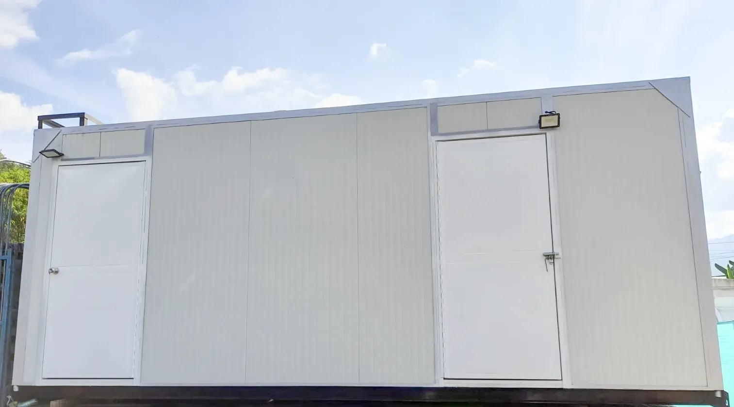 Imagen de Baterías de baños